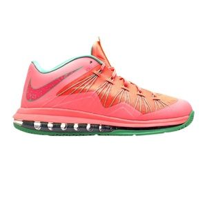 AirMax Lebron 10 Low  Watermelon